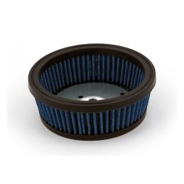MCS, Blue Lightning air filter element 00-15 Softail 99-07 Dyna Touring 07-22 XL (NU). Models with 29440-99D and 29773-02C SE st