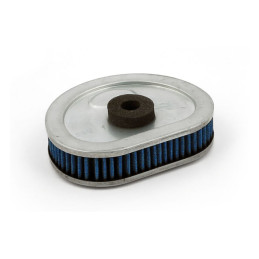 MCS, Blue Lightning air filter element 92-94 all Evo B.T. & 96-99 Evo B.T. national models (excl. inj. models & Twin Cam) (NU)