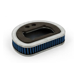 Element filtru powietrza MCS, Blue Lightning dla modeli wtryskowych FLT 95-98 (tylko dla modelu i rocznika)