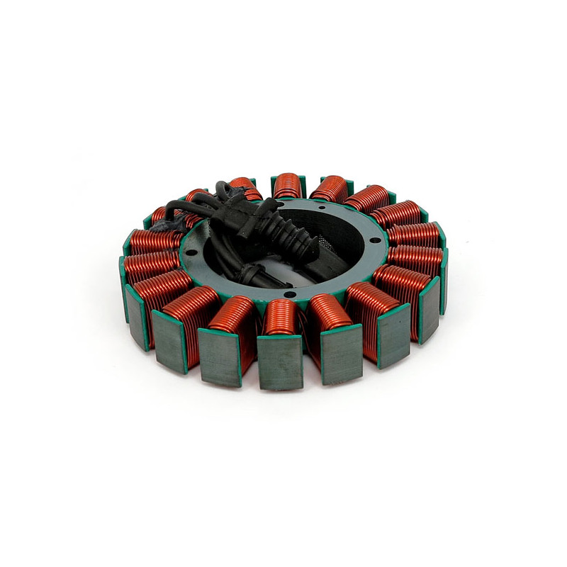 WAI alternator stator unmolded 08-17 Softail Dyna (NU)