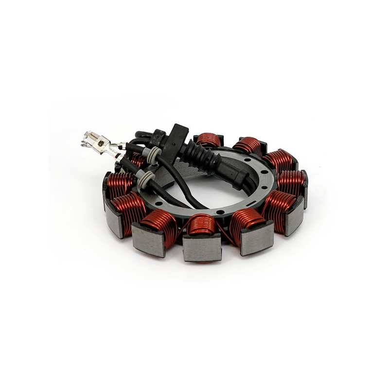 Alternator stator do motocykli Harley Davidson 99-03 Dyna 2000 Softail (tylko dla modelu i rocznika)
