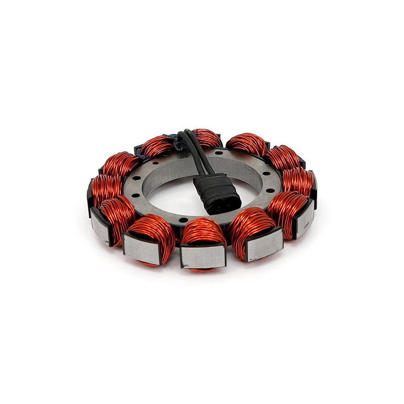 WAI alternator stator unmolded 81-88 B.T. (NU)