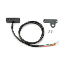 Daytona, Beta, micro LED indicator light kit. Black Universal