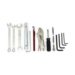Cruztools SpeedkitT DMX pre terénne motocykle