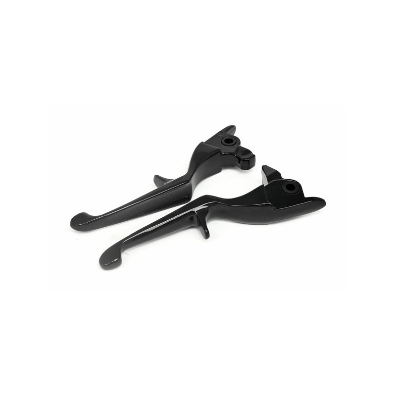 Dźwignie KURYAKYN TRIGGER 17-20 Touring 19-20 Trikes (tylko dla modeli i roczników)