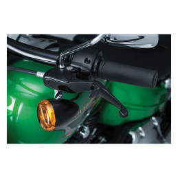 KURYAKYN TRIGGER LEVERS CABLE OPERATED - 15-17 SOFTAIL (EXCL. FLSS FLSTFBS WITH HYDR. CLUTCH)