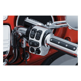 KURYAKYN SWITCH HOUSING SET 14-23 Touring (excl. 17-23 FLHRXS 2023 FLHXSE FLTRXSE) 14-23 Trikes