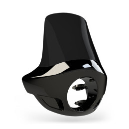 Burly Club fairing tall ABS For most bikes with 5 3/4 headlamp and 35 up to 49mm fork tubes
