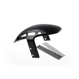 Cult-Werk guardabarros delantero Custom V2 negro brillante