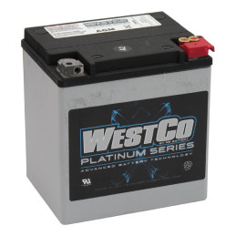 Baterie AGM Westco 12V 26Ah 400CCA pentru FLT/Touring
