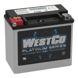 Baterie AGM Westco 12V 19Ah pentru Harley