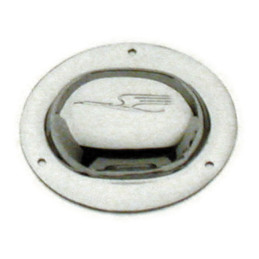 Pokrywa sprzęgła Paughco. Wzór vintage ptak. 65-98 B.T. (tylko dla modelu i rocznika)