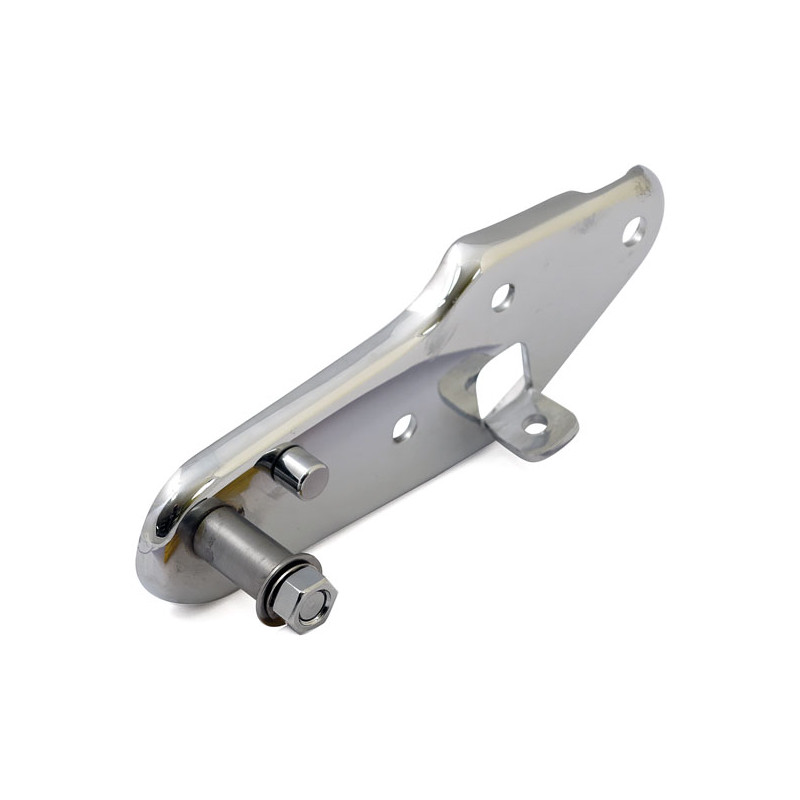 BRAKE PEDAL BACK PLATE 59-69 FL