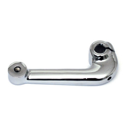 Sportster shifter lever. Chrome 91-03 XL (NU)