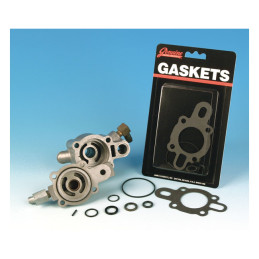 James, oil pump gasket & seal kit. XL Sportster 77-90 XL (NU)