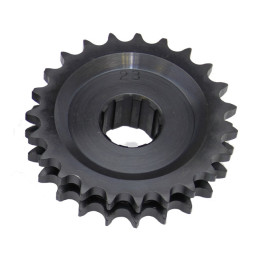 Pinion motor din oțel solid Power Drive 23t - EV Industries