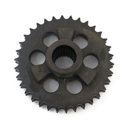 SOLID 34T MOTOROVÝ OZUBENÝ KOLIESKO pre Twin Cam