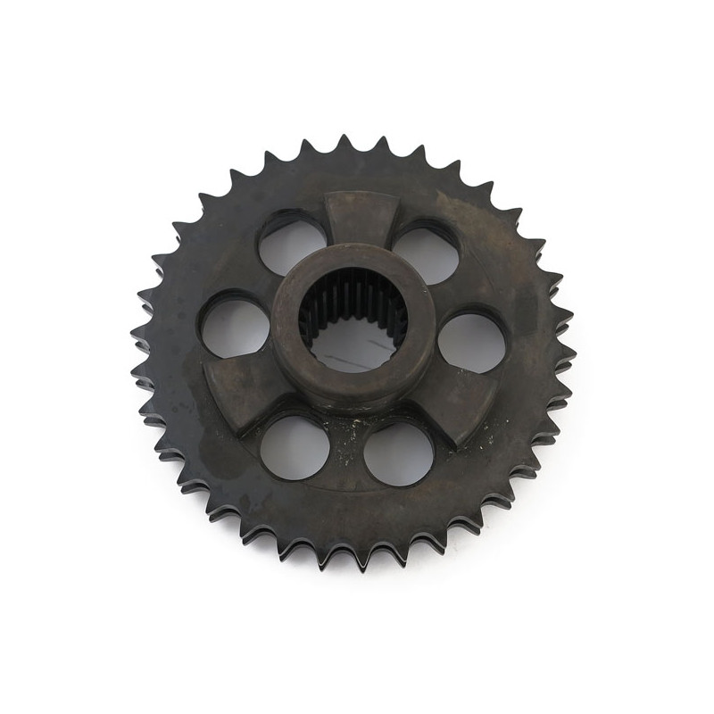 SOLID 34T MOTOR SPROCKET 11-17 Twin Cam 07-16 B.T. Screamin Eagle models (NU)