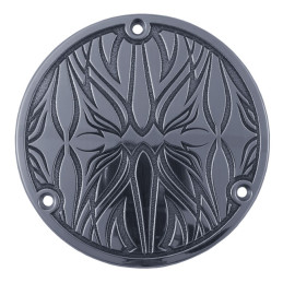 Pokrywa sprzęgła aluminiowa WEALL HIRO 70-99 B.T. (tylko dla modelu i rocznika)