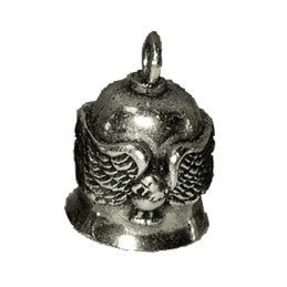Gremlin Bell Eagle 1 - 3/4" tall x 1 - 1/2" wide