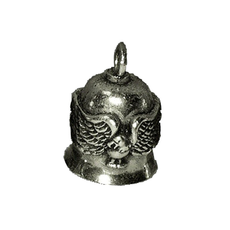 Gremlin Bell Eagle 1 - 3/4" tall x 1 - 1/2" wide