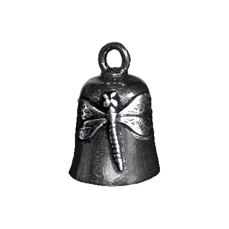 Gremlin Bell Dragonfly 1" tall x 7/8" wide