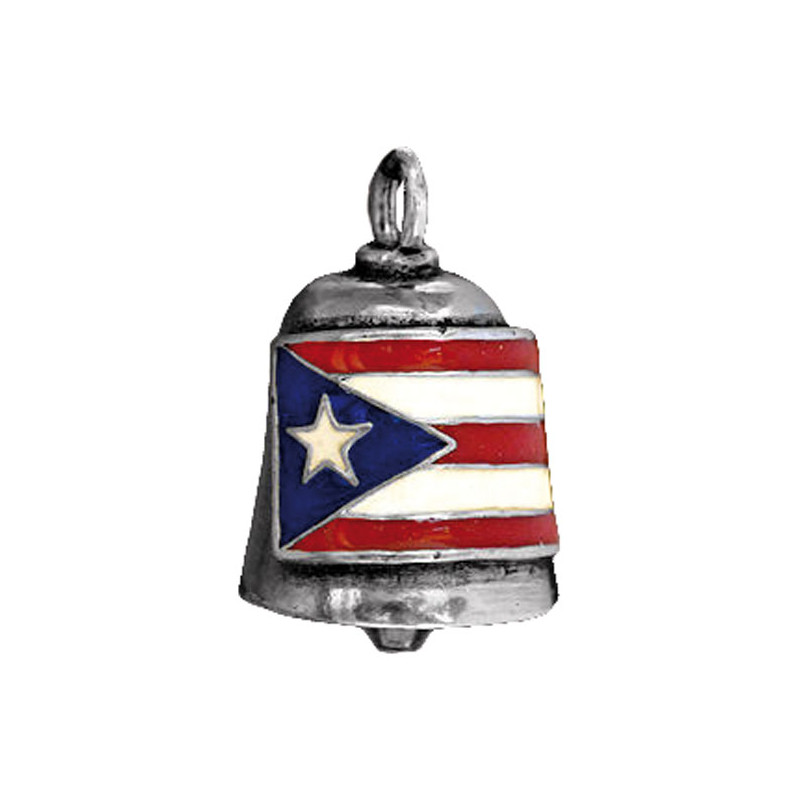 Gremlin Bell Puerto Rico 1" tall x 7/8" wide