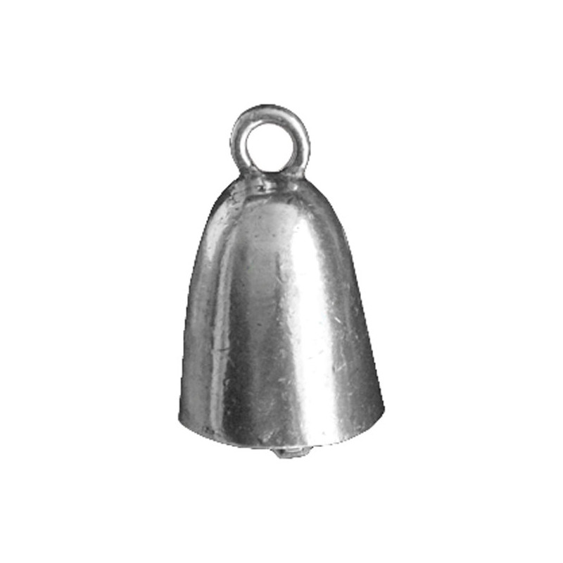 Gremlin Bell Sm plain 1" tall x 7/8" wide