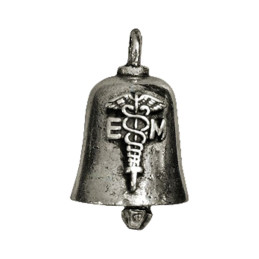 Campana Gremlin EMS 1" x 7/8" para motocicleta