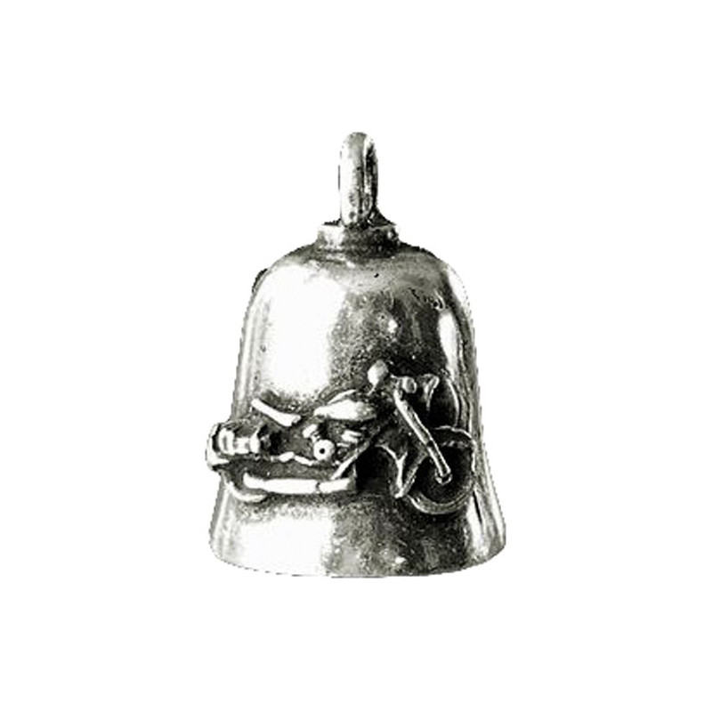 Gremlin Bell Ride it like you stole it 1" tall x 7/8" wide