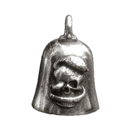 Campana Gremlin Cabeza de serpiente 1" x 7/8"