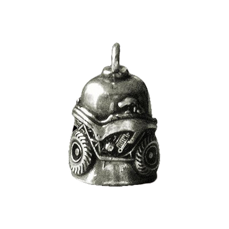 Gremlin Bell Quad 1-1/2" tall x 15/16" wide