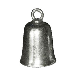 Gremlin Bell Lg plain 1-1/2" tall x 15/16" wide
