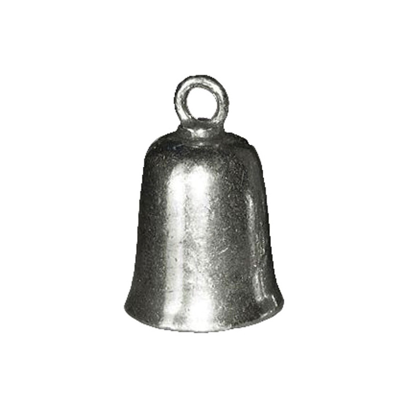 Gremlin Bell Lg plain 1-1/2" tall x 15/16" wide