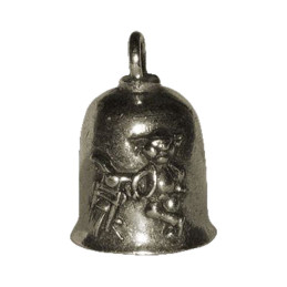 Clopot Gremlin Cool hawg 1" x 7/8" pentru motociclete