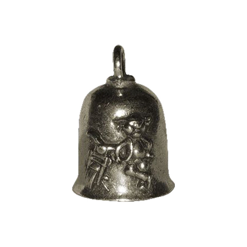 Gremlin Bell Cool hawg 1" tall x 7/8" wide