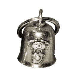 Clopot Gremlin V-Twin 1" x 7/8" pentru motociclete