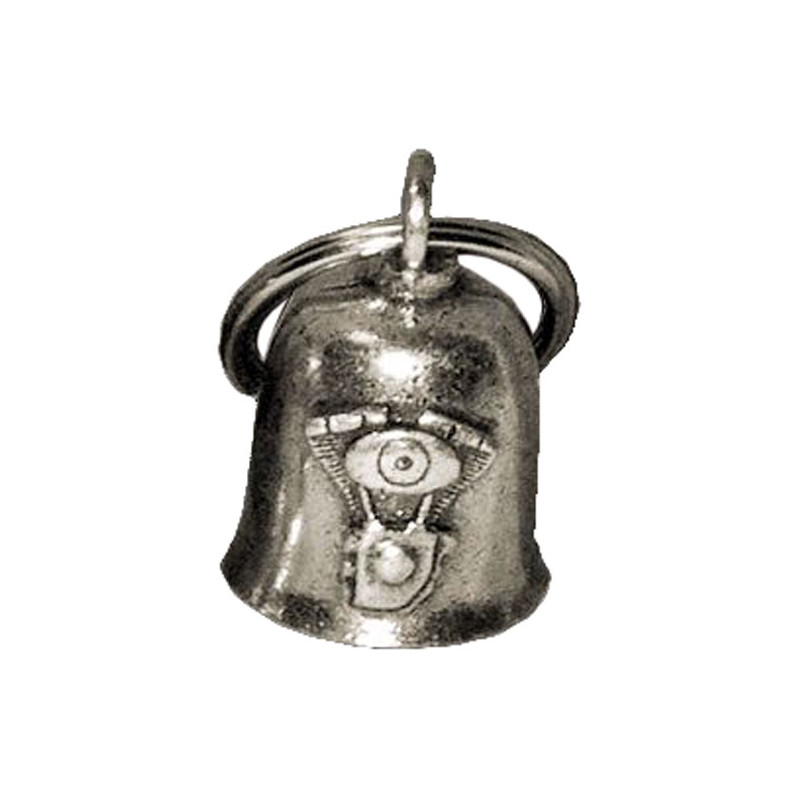 Gremlin Bell V-Twin 1" tall x 7/8" wide
