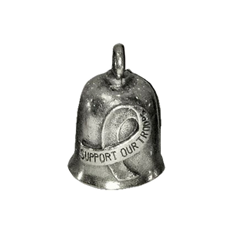 Gremlin Bell Support troops 1" tall x 7/8" wide