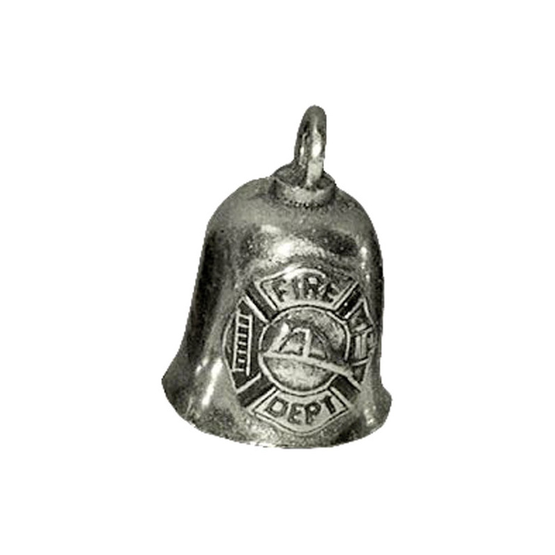 Gremlin Bell Fire dept. 1" tall x 7/8" wide