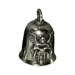 Gremlin Bell Guardian angel 1" tall x 7/8" wide