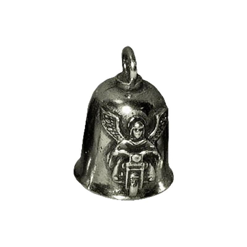 Gremlin Bell Guardian angel 1" tall x 7/8" wide