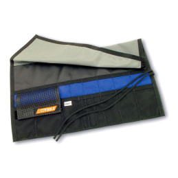 Cruztools, roll-up tool pouch 