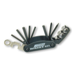 Cruztools, OutbackrT сгъваем инструмент