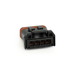 Conector NAMZ Deutsch MX-1900 4 pines para H-D