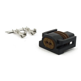 Conector senzor temperatură aer admisie H-D 95-05