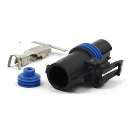 NAMZ, Złącze zasilania BCM. Złącze zasilania BCM 1-pin (solenoidy rozrusznika H-D)