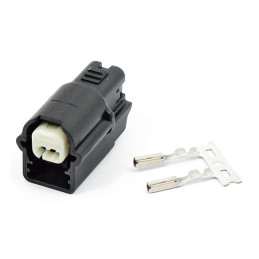 Conector antenă de securitate TSSM NAMZ, 2 pini