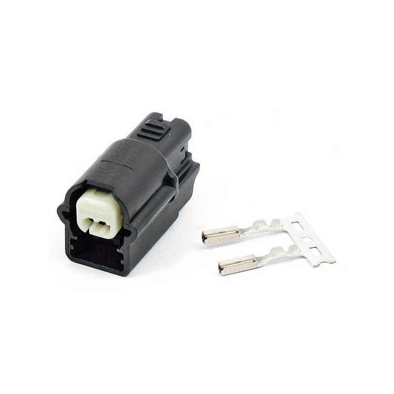 Conector de antena de seguridad TSSM NAMZ, 2 pines