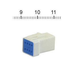 Conector Mini JST NAMZ, 8 pines